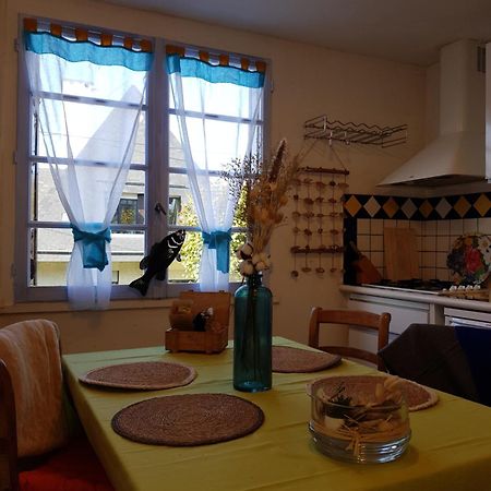 Herm'S Petite Maison Atypique Et Cour Privative - Avenue Du Marche - Ideal Couple Ou Jeunes Parents Cabourg Dış mekan fotoğraf