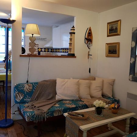 Herm'S Petite Maison Atypique Et Cour Privative - Avenue Du Marche - Ideal Couple Ou Jeunes Parents Cabourg Dış mekan fotoğraf