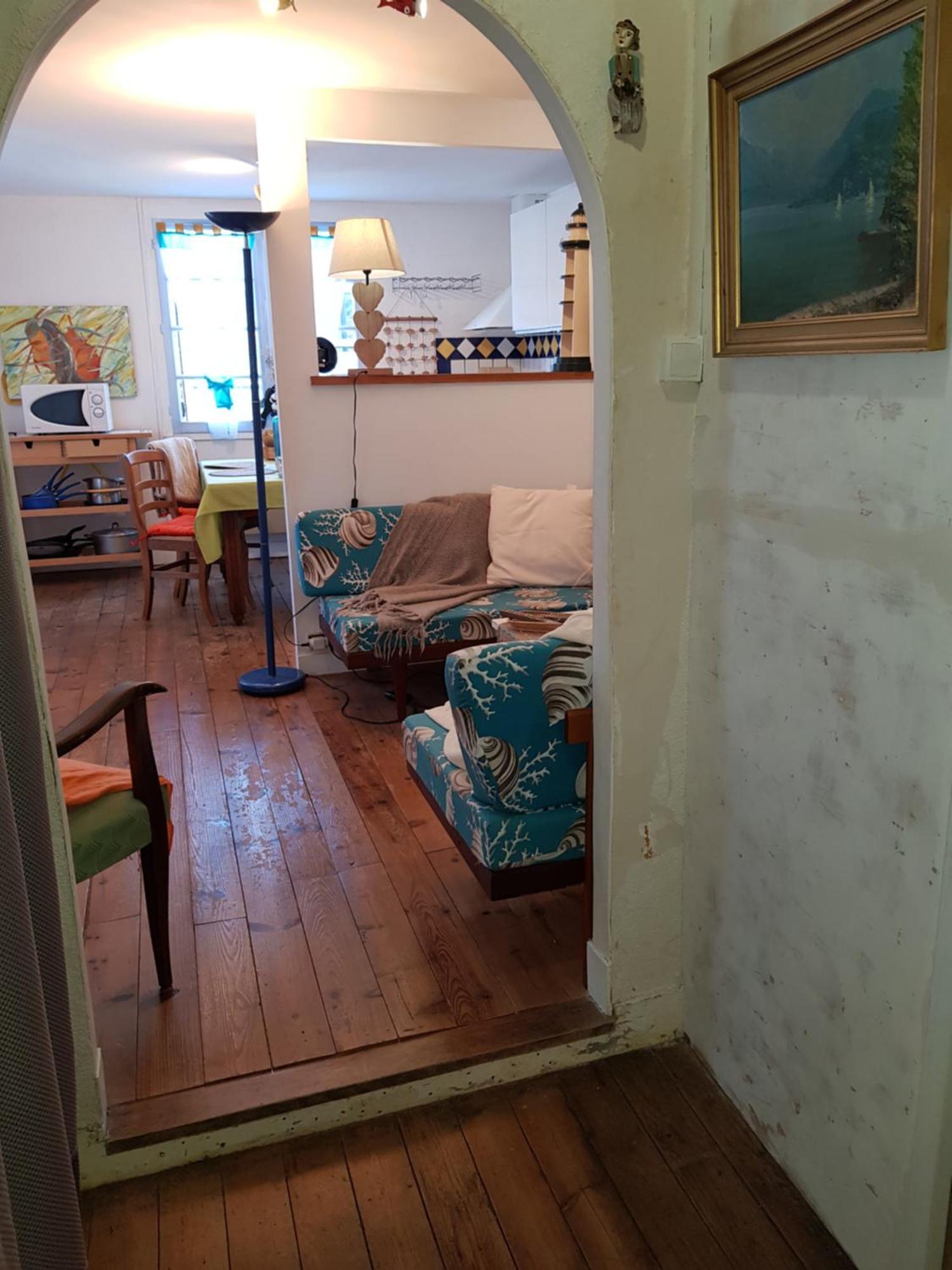 Herm'S Petite Maison Atypique Et Cour Privative - Avenue Du Marche - Ideal Couple Ou Jeunes Parents Cabourg Dış mekan fotoğraf