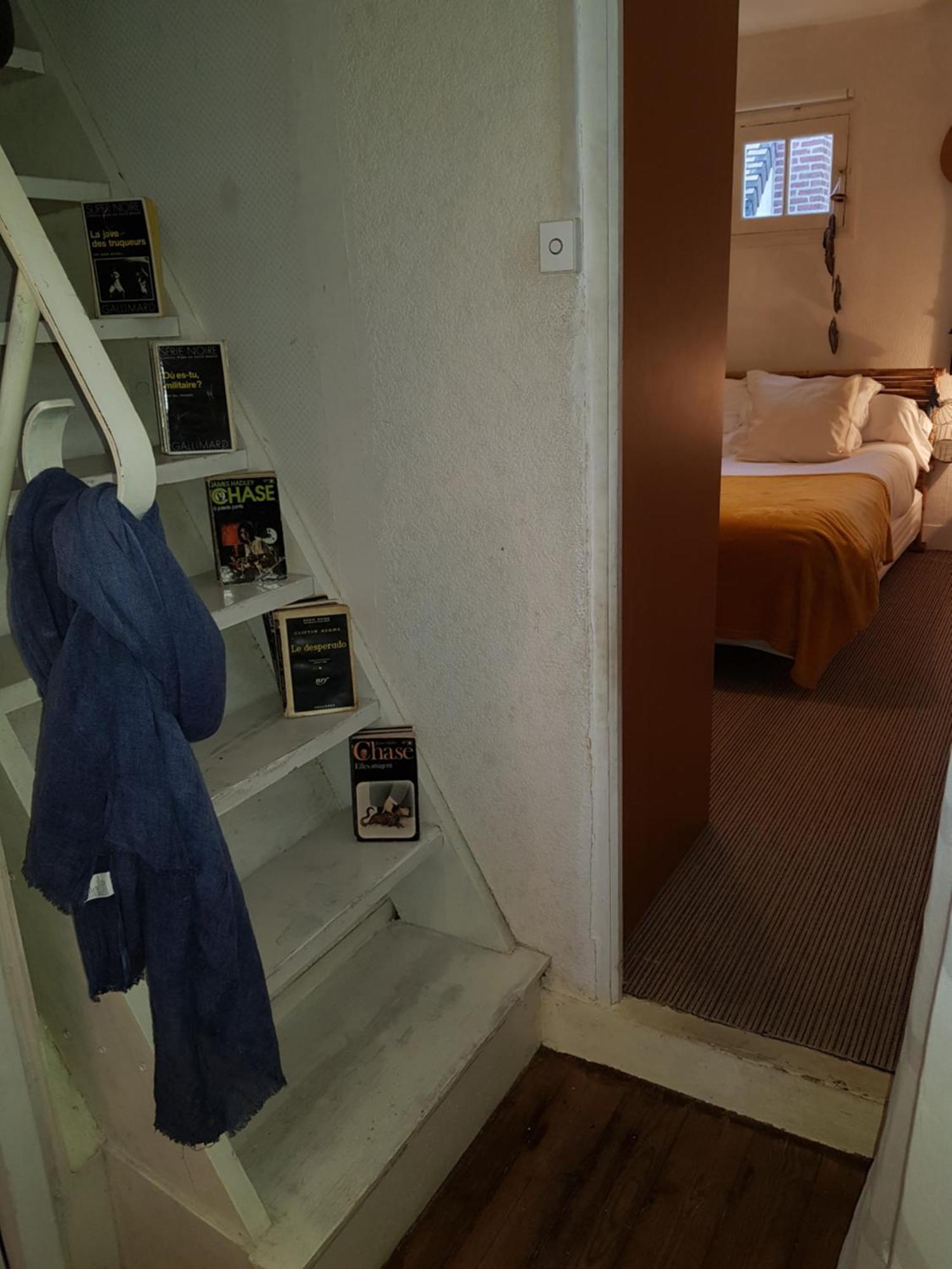 Herm'S Petite Maison Atypique Et Cour Privative - Avenue Du Marche - Ideal Couple Ou Jeunes Parents Cabourg Dış mekan fotoğraf